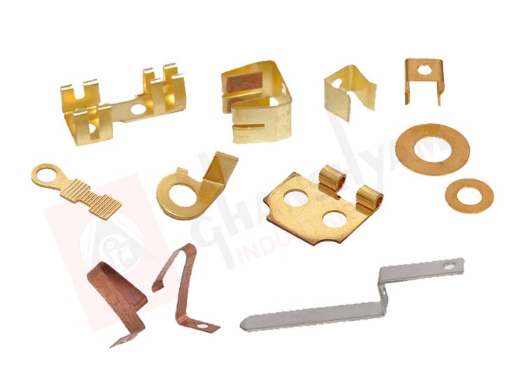 stainless steel sheet metal parts